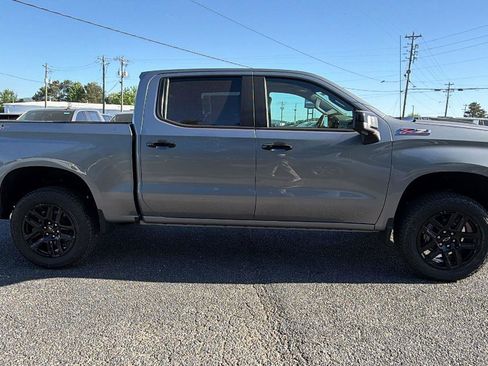 New 2026 Chevrolet Silverado 1500 LT Trail Boss AWD/4WD image 4