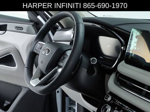 Certified 2026 INFINITI QX60 Luxe w/ Cargo Package AWD/4WD image 74