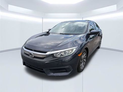 Used 2016 Honda Civic EX image 8