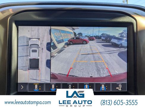 Used 2019 Chevrolet Silverado 1500 High Country image 21