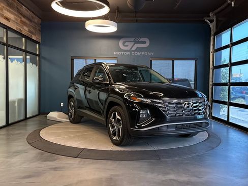 Used 2024 Hyundai Tucson SEL w/ Convenience Package AWD/4WD image 1