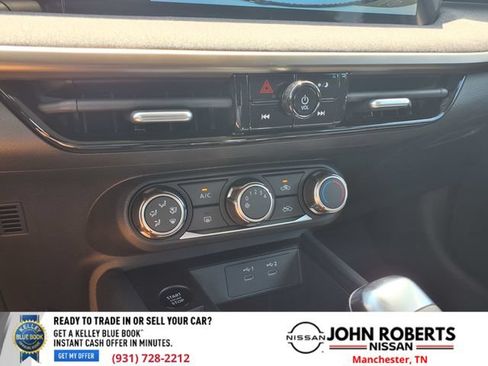 Certified 2026 Nissan Kicks S FWD image 28