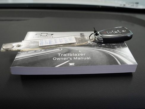 New 2026 Chevrolet TrailBlazer LT w/ Midnight Edition image 36