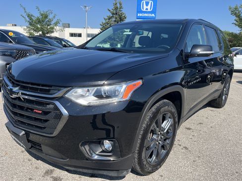 Used 2020 Chevrolet Traverse RS AWD/4WD image 2