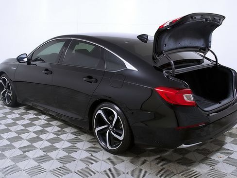 Used 2022 Honda Accord Sport image 10