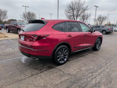 New 2026 Acura MDX A-Spec image 5