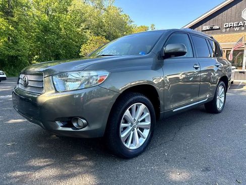 Used 2008 Toyota Highlander Limited AWD/4WD image 3