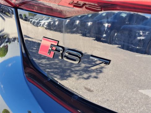 Used 2021 Audi RS 7 4.0T w/ Carbon Optic Package image 5