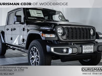 New 2025 Jeep Gladiator Sport