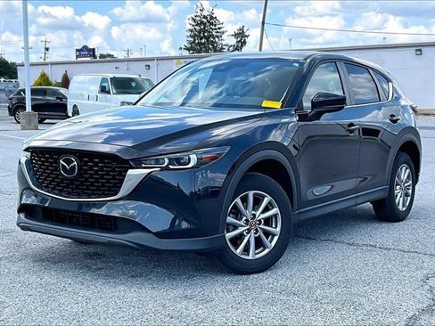 Used 2023 MAZDA CX-5 AWD 2.5 S w/ Select Package image 2