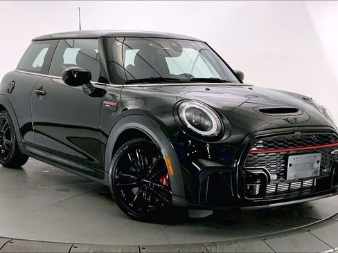 Certified 2024 MINI Cooper John Cooper Works FWD image 1