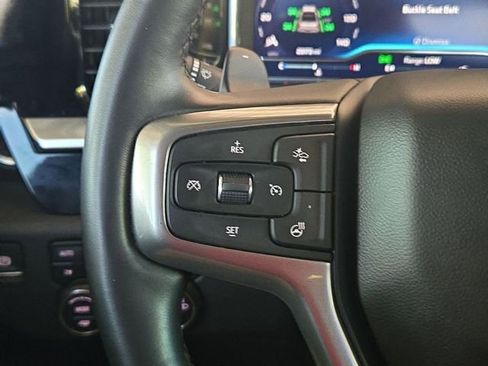 Certified 2024 Chevrolet Silverado 1500 RST w/ Z71 Off-Road Package image 25