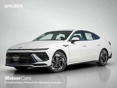 New 2026 Hyundai Sonata SEL