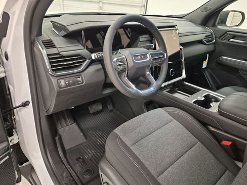 New 2026 GMC Acadia Elevation w/ Black Edition FWD image 10