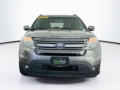Used 2013 Ford Explorer Limited AWD/4WD image 2