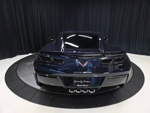 Used 2016 Chevrolet Corvette Stingray Coupe w/ 2LT Preferred Equipment Group RWD image 11