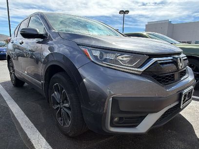 Certified 2022 Honda CR-V EX-L