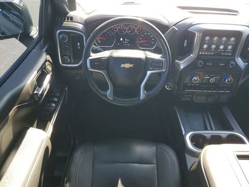 Certified 2021 Chevrolet Silverado 1500 LTZ w/ Safety Package II image 16