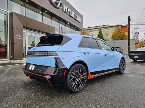 New 2025 Hyundai Ioniq 5 N image 4