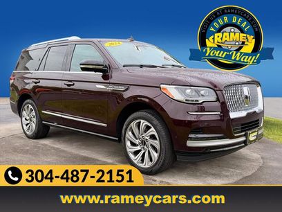 Used 2024 Lincoln Navigator Reserve w/ Equipment Group 201A