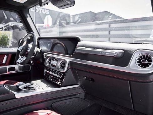 Used 2023 Mercedes-Benz G 63 AMG Squared w/ AMG Night Package image 44