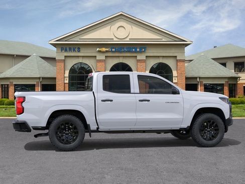 New 2026 Chevrolet Colorado W/T RWD image 6