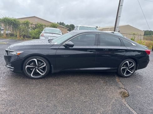 Used 2020 Honda Accord Sport image 4
