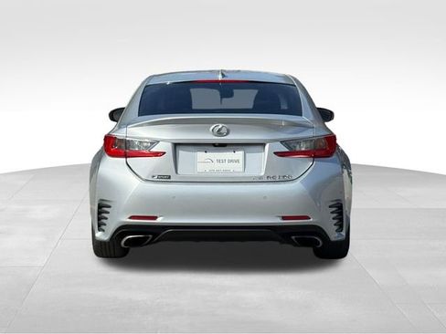 Used 2015 Lexus RC 350 AWD w/ Navigation System Package image 4