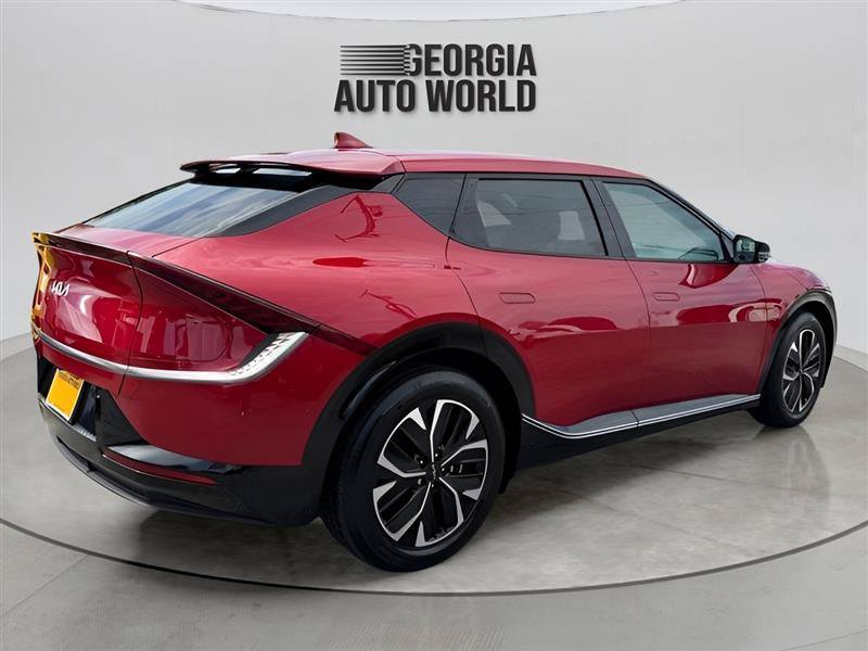 Used 2022 Kia EV6 Wind RWD image 14