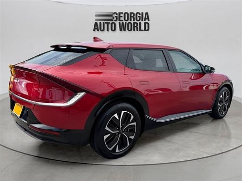 Used 2022 Kia EV6 Wind RWD image 14