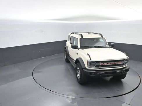 New 2026 Ford Bronco Outer Banks w/ Sasquatch Package AWD/4WD image 27