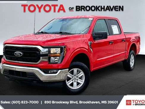 Used 2023 Ford F150 XLT image 10