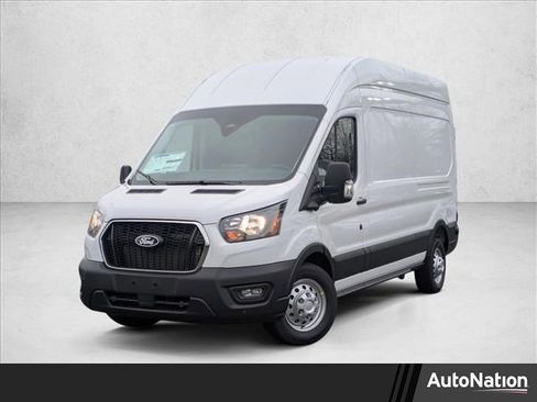 New 2026 Ford Transit 250 148 High Roof AWD image 1