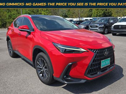 Used 2024 Lexus NX 350 AWD w/ Vision Package