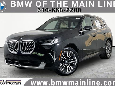 Certified 2026 BMW X3 xDrive30i w/ Convenience Package AWD/4WD image 1