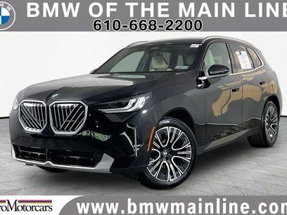 Certified 2026 BMW X3 xDrive30i w/ Convenience Package