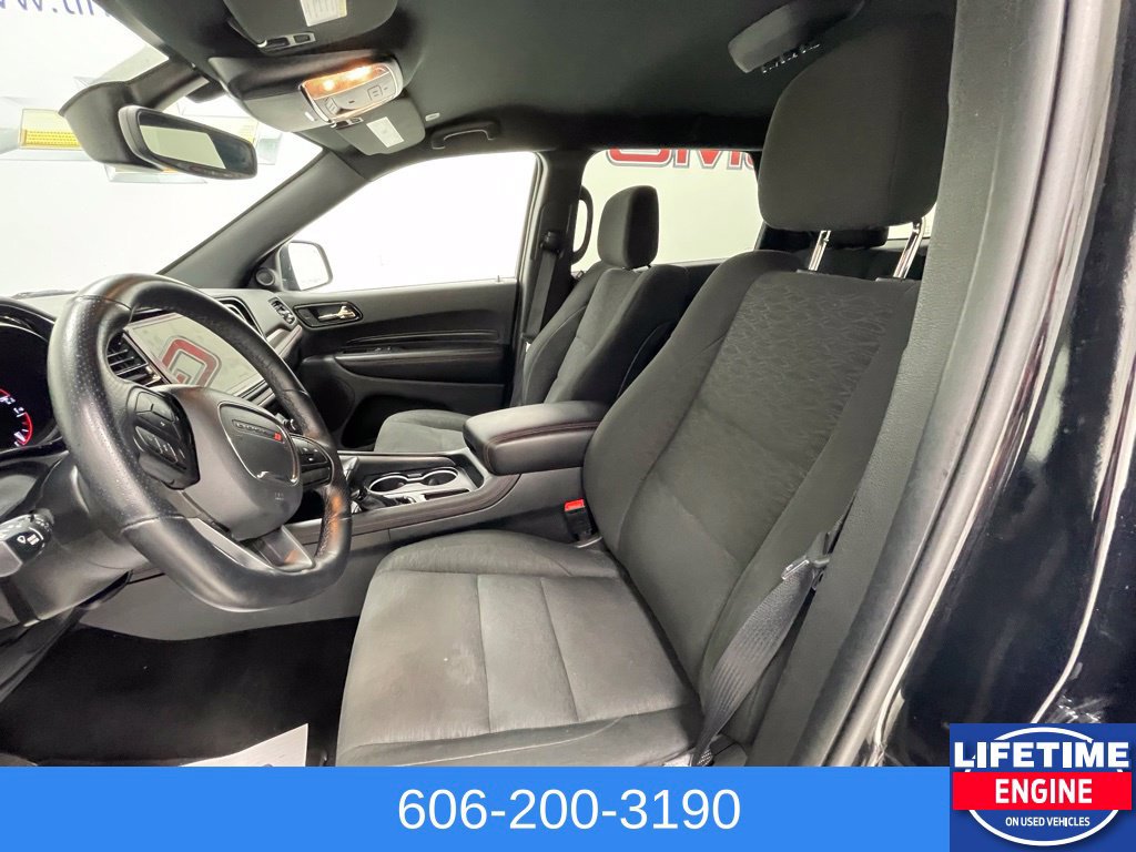 Used 2025 Dodge Durango GT AWD/4WD image 19