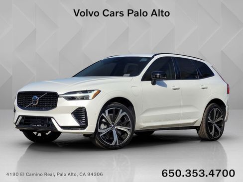 Certified 2024 Volvo XC60 T8 Ultimate w/ Protection Package Premier image 1