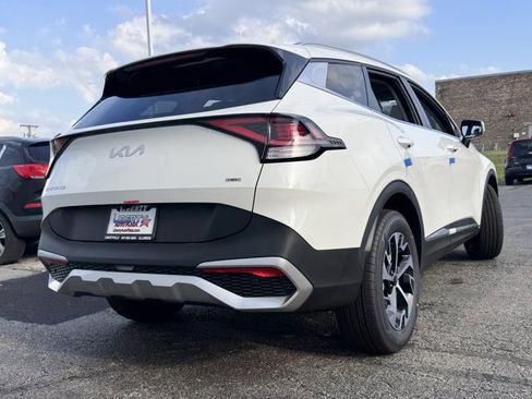 New 2025 Kia Sportage EX image 14