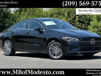 Certified 2025 Mercedes-Benz CLA 250 4MATIC