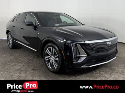 Used 2024 Cadillac Lyriq Luxury w/ LPO, Floor Liner Package