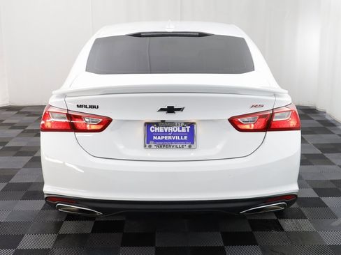 Used 2022 Chevrolet Malibu RS image 16