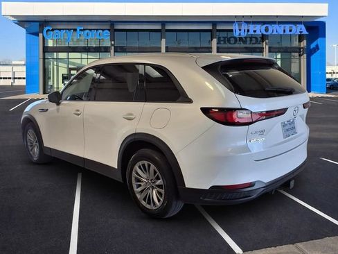 Used 2024 MAZDA CX-90 Plug-In Hybrid w/ Preferred AWD/4WD image 3