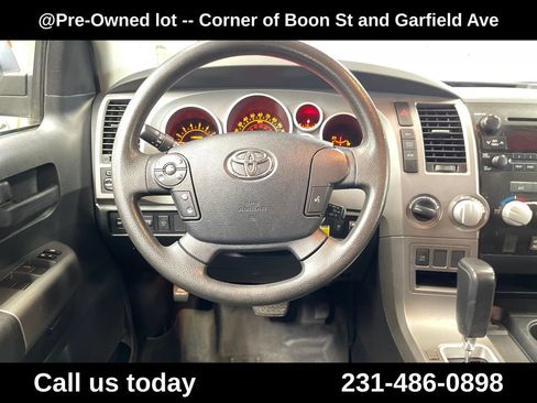 Used 2011 Toyota Tundra 4x4 Double Cab w/ TRD Off-Road Pkg image 16
