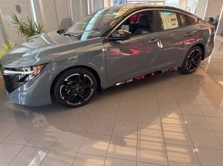 New 2026 Nissan Sentra SR w/ SR Premium Package FWD video 1