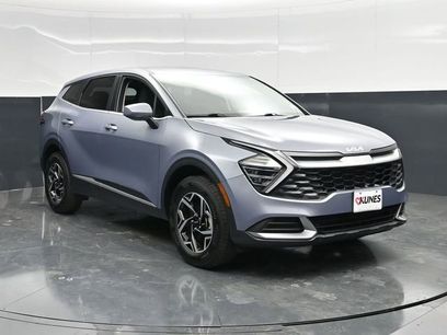 Used 2025 Kia Sportage LX