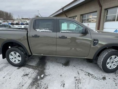 New 2025 Ford Ranger XL image 9