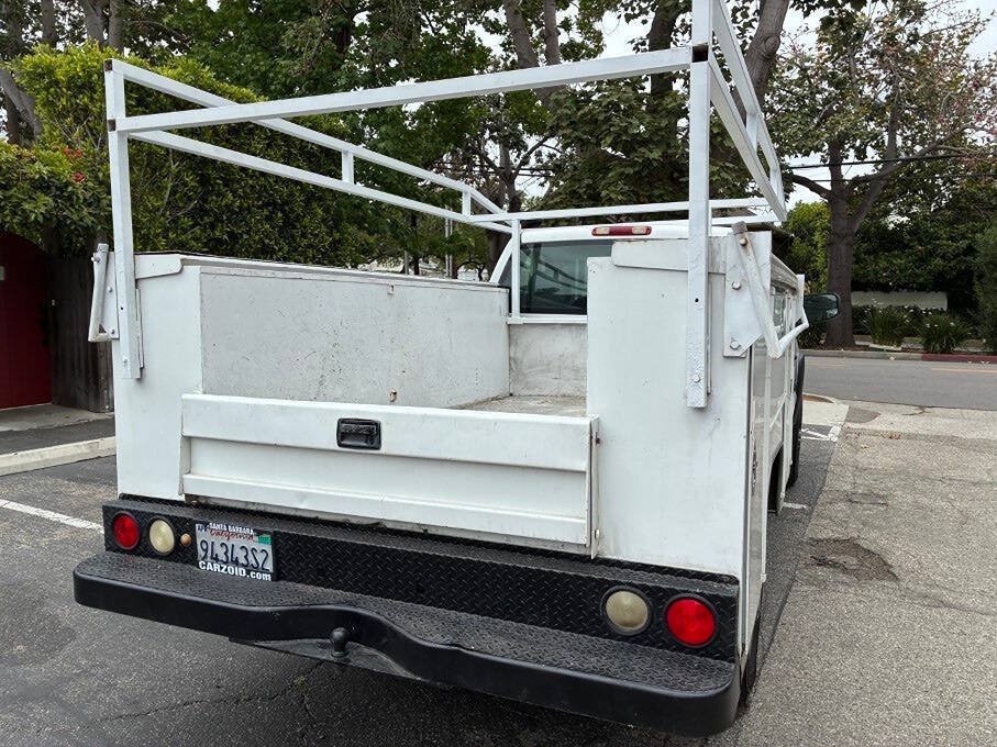 Used 2007 Chevrolet Silverado 2500 W/T RWD image 13