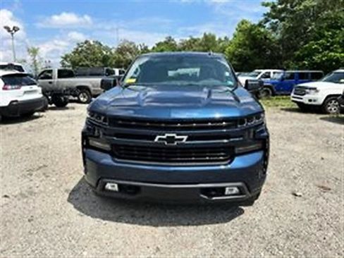 Used 2020 Chevrolet Silverado 1500 RST w/ All-Star Edition AWD/4WD image 11