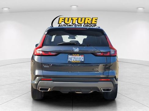 Certified 2023 Honda CR-V Sport image 8